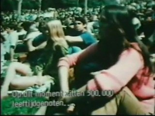 protesten tegen Vietnamoorlog