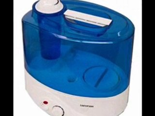 Ultrasonic Humidifier for Less