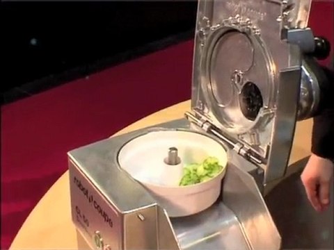 Coupe-légumes CL 50 Gourmet - Démonstration