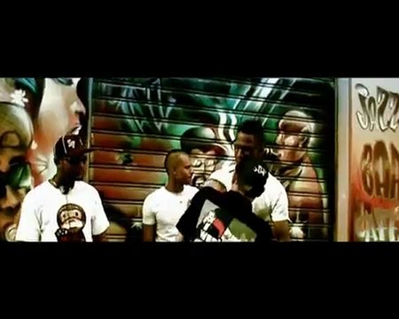 REVOLUTION URBAINE FEAT. ALONZO - MON COUZIN (CLIP OFFICIEL)