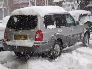 snow apocalypse perpignan