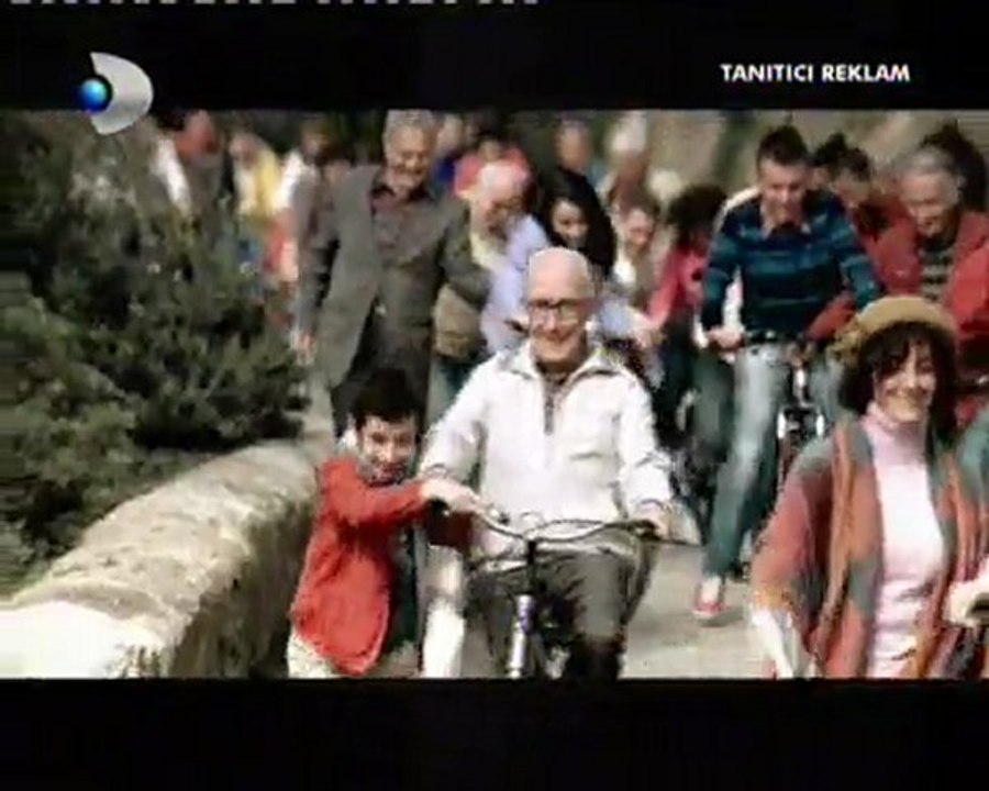 Coca Cola Vapurlu Reklam