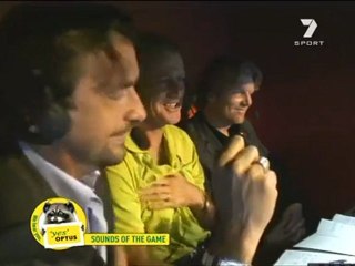 20100128 - AO - Day 11 - Sounds of Tennis