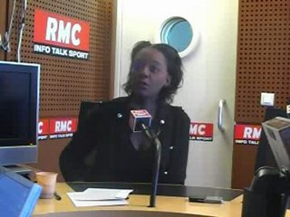 Eric Zémmour a une vision racialiste de la société Rama Yade