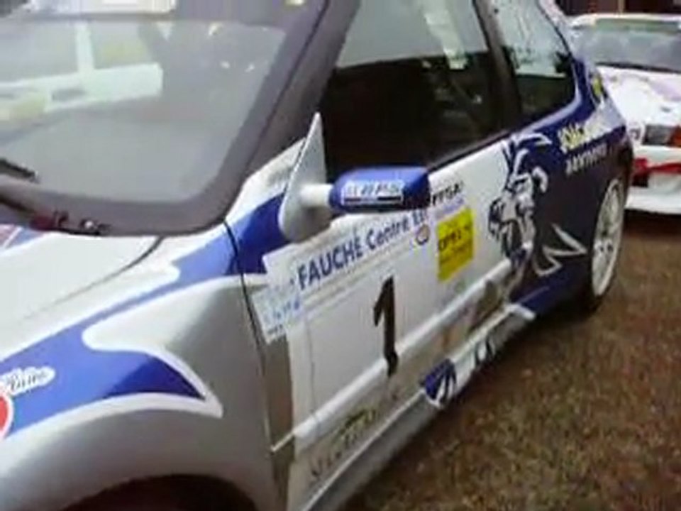 28e rallye baldomerien 2010 1er salanon