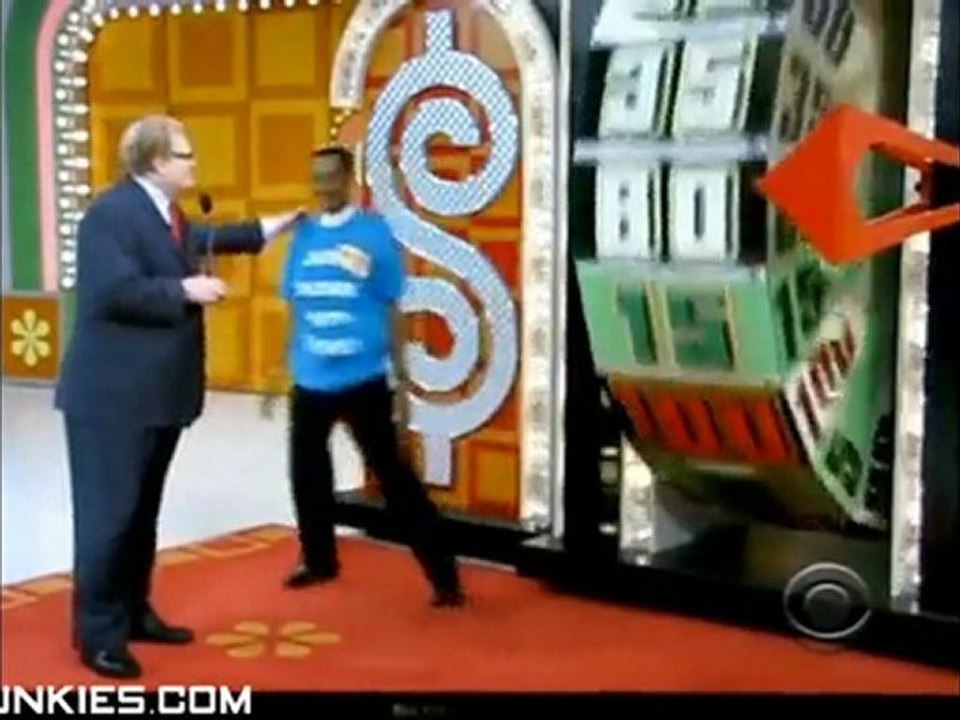 Price Is Right Fail