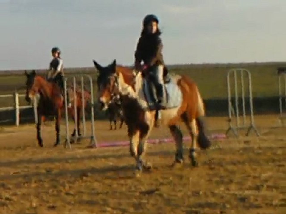 cour de 17h le samedi 06/03/2010