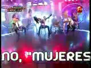 Musical de Mujeres de Lujo