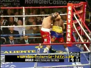 Leonardo Zappavigna vs. Fernando Angulo __ Part 1