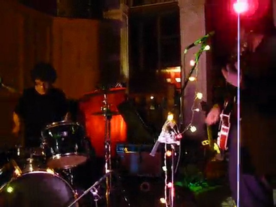 Jimi Was Gain @Le Rouge / Lille