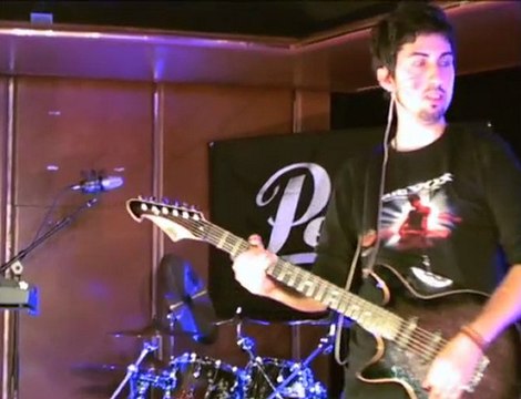 Ampli Vox Nighttrain (La Boite Noire)