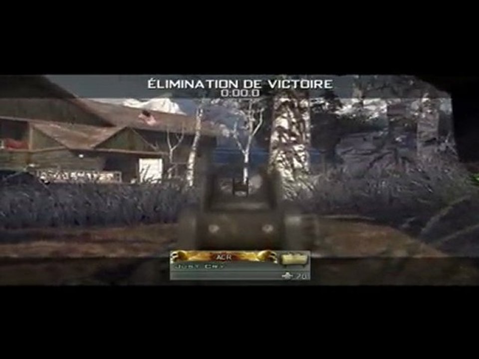 cod6: R&D: la partie courte