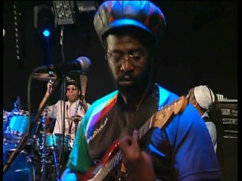 Max Romeo live 2010 (Promo Show Athens)