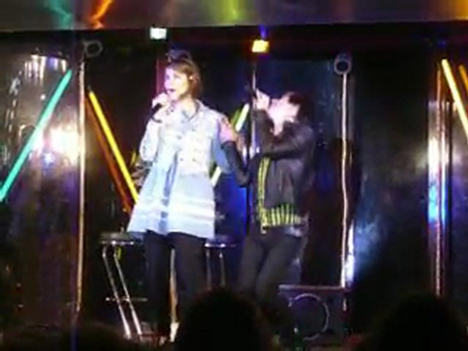 Leila et Thomas à CAUDRY