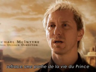 Prince of Persia : Forgotten Sands Trailer