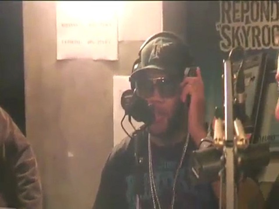 Romano en duo avec Flo Rida