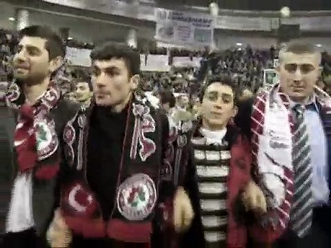 GÜMÜŞHANE KURTULUŞ ŞÖLENİ