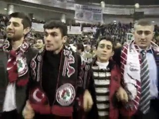 GÜMÜŞHANE KURTULUŞ ŞÖLENİ