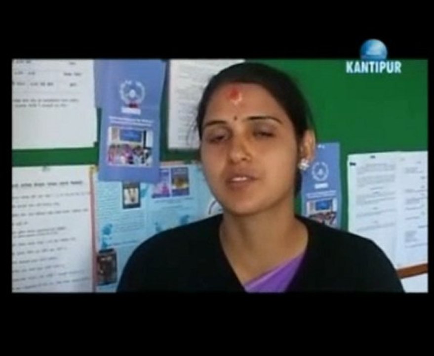 Kantipur Aaja 8th March 2010