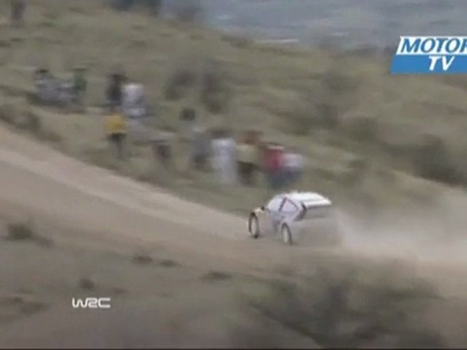 Crash de rally (WRC)