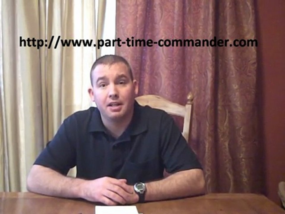 Army Company Training Meeting Agenda Tips