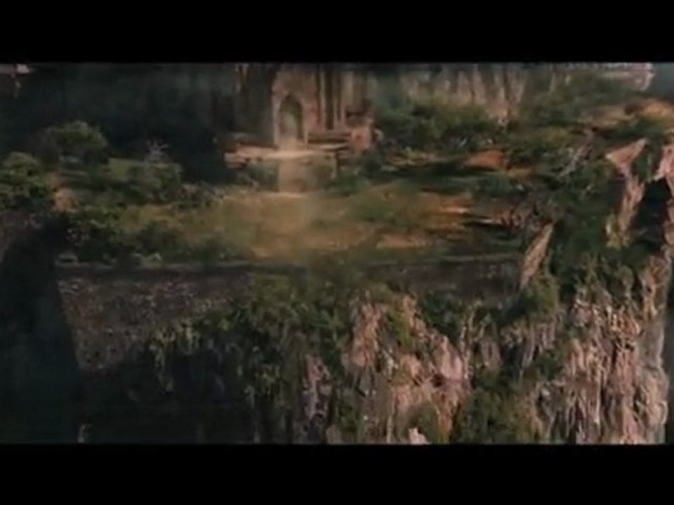 Avatar_The Last Airbender_ Fragman
