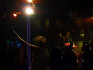 Blew Job - La fille du père Noel @Underground, Lens