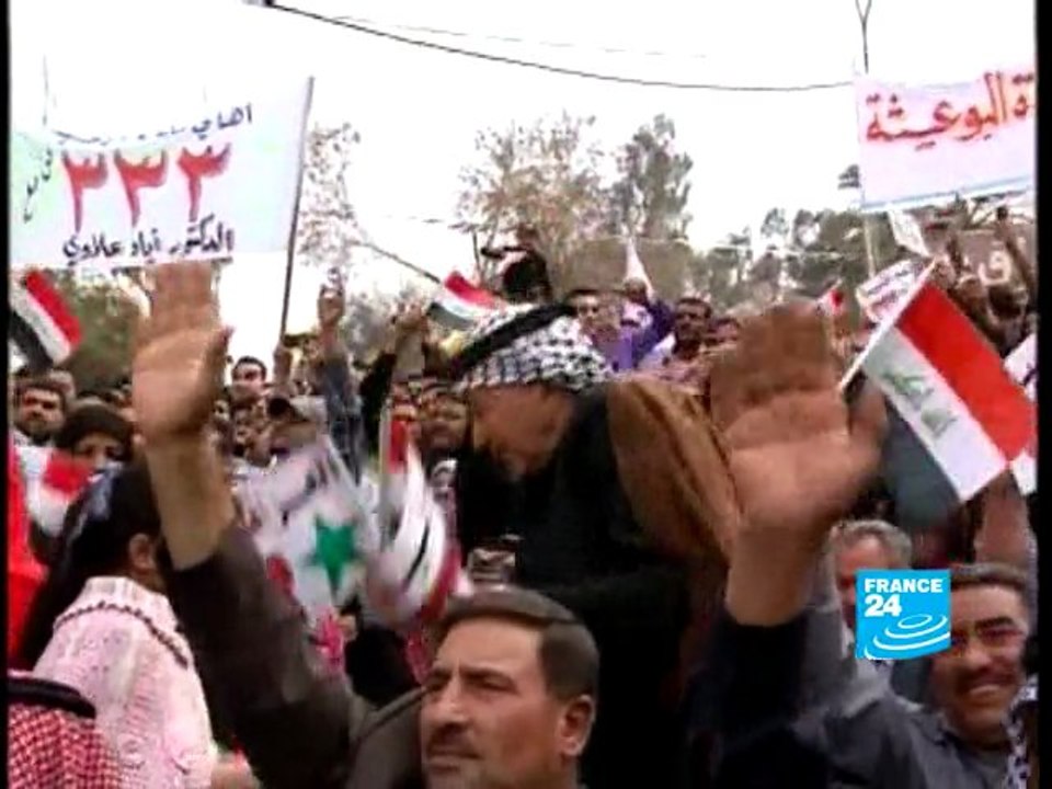 Iraq: EX-PM Iyad Allawi throws his hat back into the ring