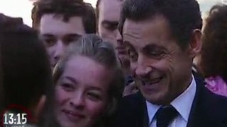 Sarko et ses fans