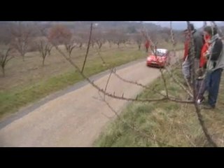 rallye de vaison 2010