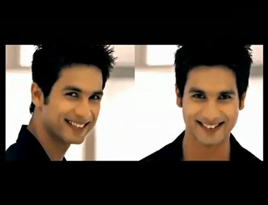 Shahid Kapoor's New Vaseline Men Ad