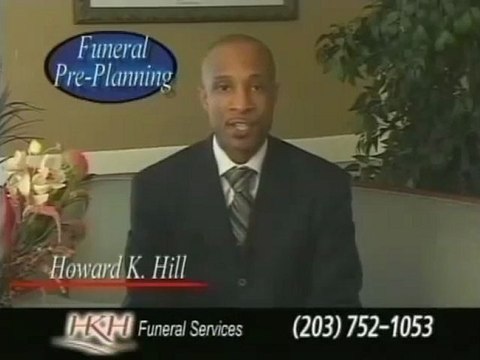 Pre-Funeral Planning - Howard K. Hill Funeral Services