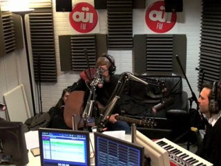 PAMELA HUTE EN SESSION LIVE