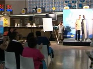 Mahdi/Slam la Confiance Toulouse/La Poste