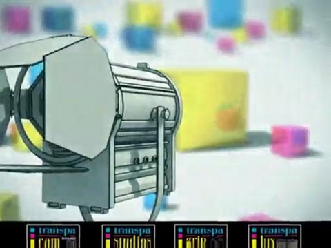 Showreel agence interactive leoncame 2010