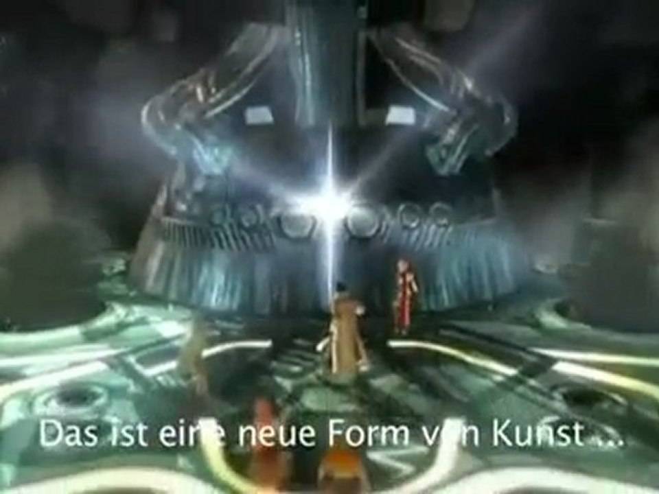 Final Fantasy XIII das Spielerlebnis läutet ab 9. März eine