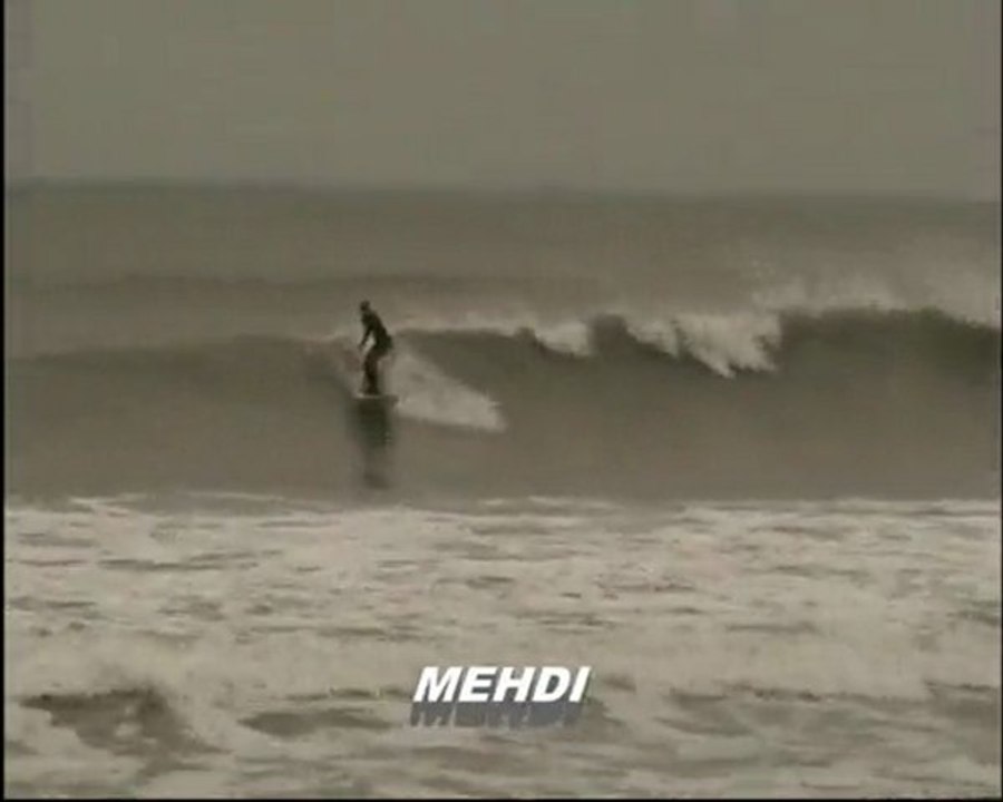 Palavas Hérault Surf des neiges