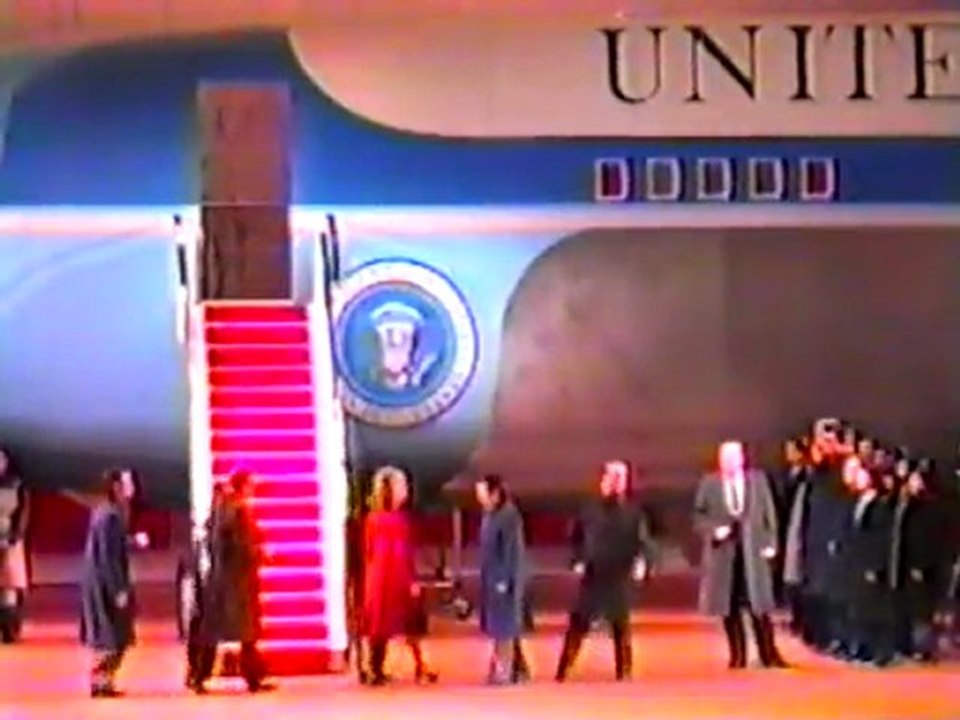 Nixon en Chine
