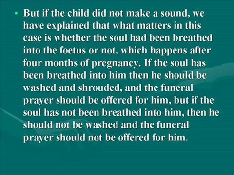Miscarriage in Islam-1