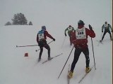 Traversée du Vercors 10 : neige et brouillard !