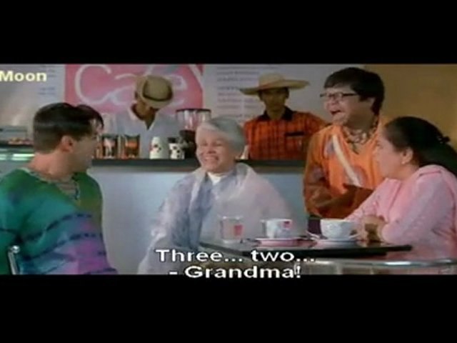 (2004) Mujhse Shaadi Karogi Part 14