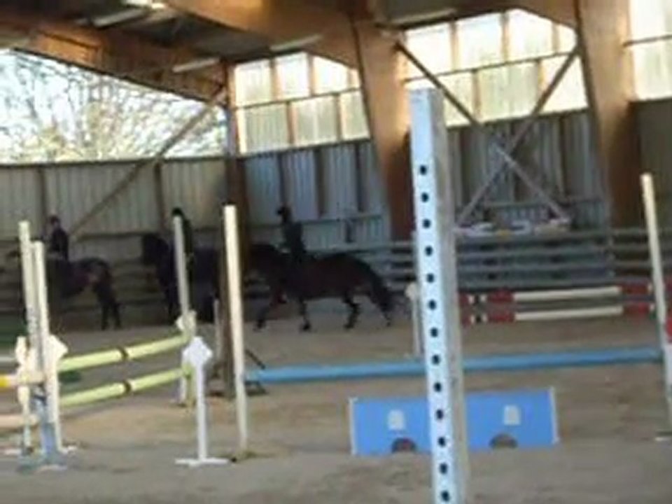 Emile & moi 2ème série sans faute & presque chute