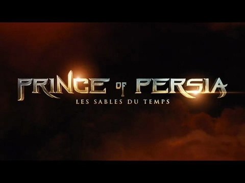 Prince Of Persia – Les Sables Du Temps : Bande-Annonce (HD)