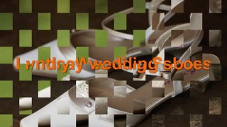 Wide Ivory Wedding Shoes: Walk With Elegance