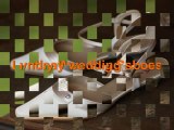 Wide Ivory Wedding Shoes: Walk With Elegance