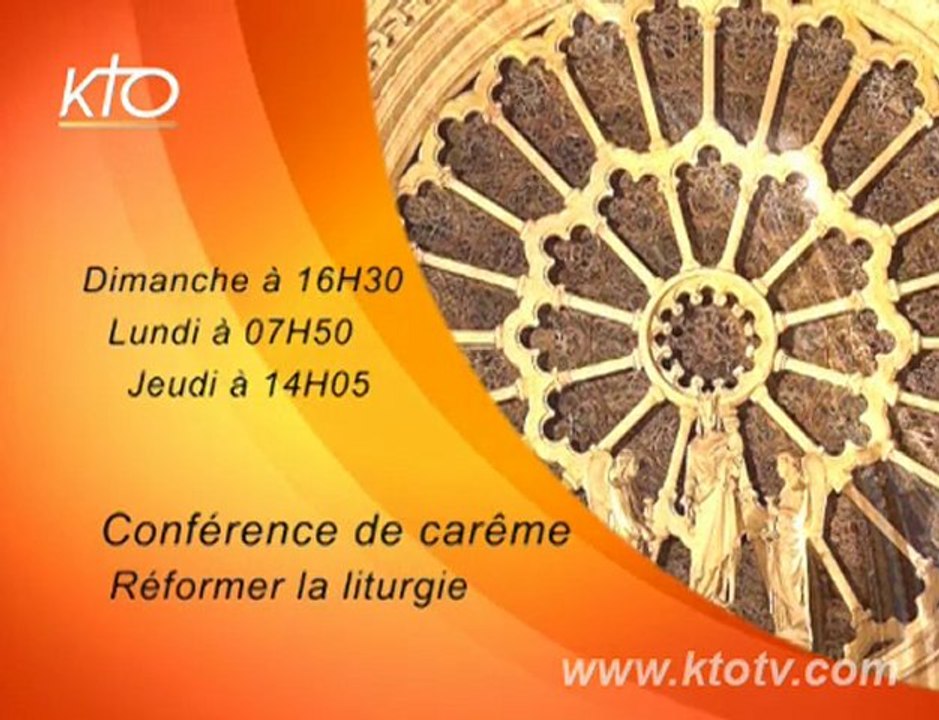 4ème dimanche de carême 2010