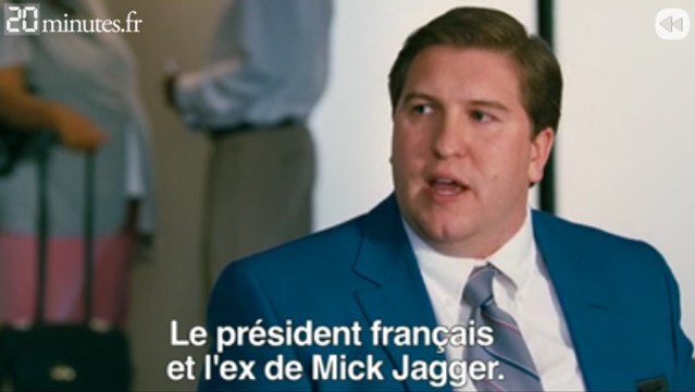 Sarkozy dans une comédie américaine