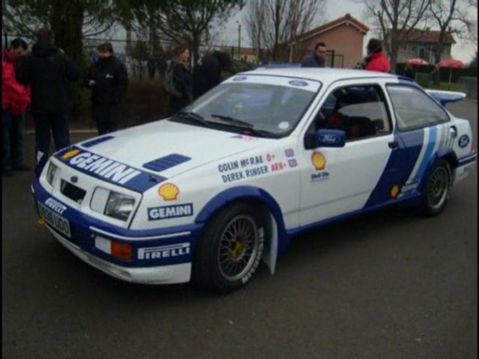 rallye baldomérien 2010