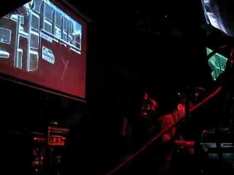 Onde de choc Maissouille