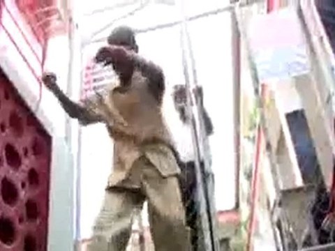 Vybz Kartel Thank Yuh Jah (OFFICIAL VIDEO) [8th March 2010